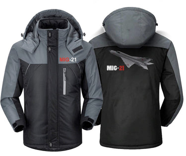 MIG 21 Winter Jacket